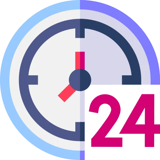 24/7 Support
